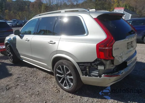 2018 Volvo Xc90 T6 Momentum from USA, damaged, VIN YV4A22PK2J1376810